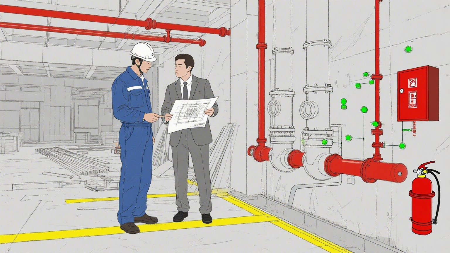 施工图审图16个要点！-滁州市建筑工程施工图审查中心
